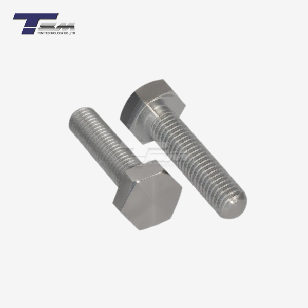 Hastelloy C276 Hex Bolts